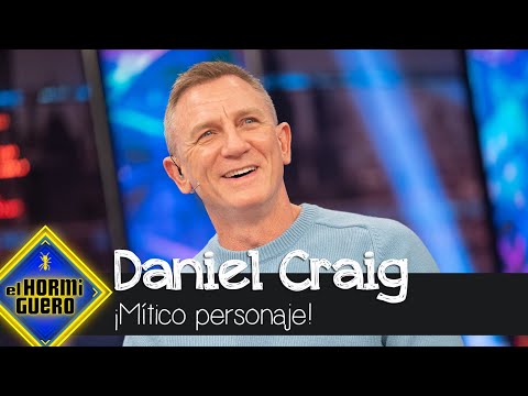 Daniel Craig responde todo sobre James Bond 007 | GQ México y Latinoamérica