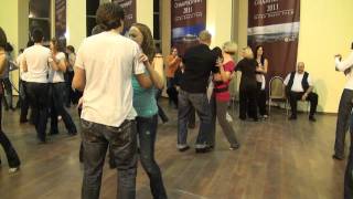 preview picture of video 'RuOpen 2011, Flashmob'