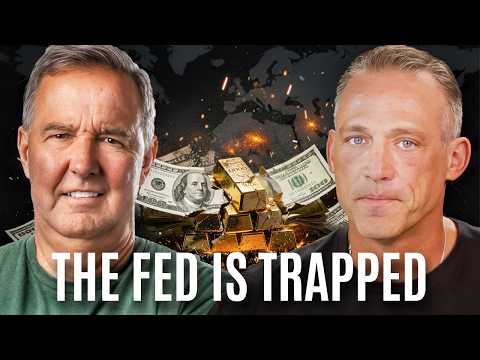 The Big Print: Why the Fed Can’t Escape | Larry Lepard