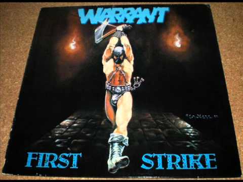 Warrant - First Strike (Full 12