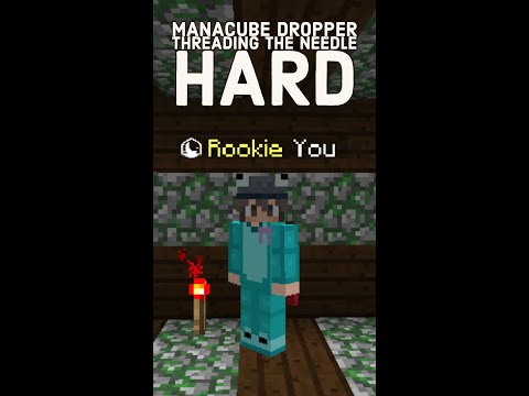 Rufusjack3 - Manacube Dropper - Threading the Needle (Hard)