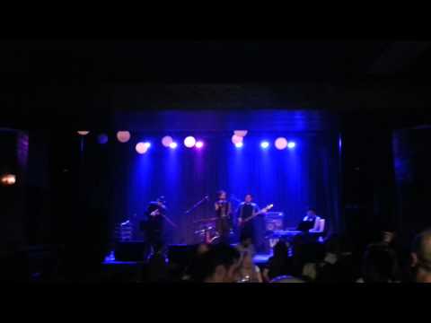 Tape Five - Bad Boy Good Man (feat. Henrik Wager) at Μικρός Πρίγκηπας / Patra 15.11.2013