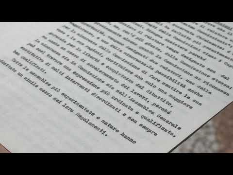 A. Melloni, Il contributo di Giuseppe Dossetti al concilio Vaticano II. Lettura Dossetti 2025