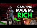 Camping The BIGGEST Chads In Ghosts Of Tabor