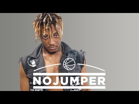 Thumbnail for The Juice Wrld Interview: speaks on Mac Miller, trying to get sober by Juice wr