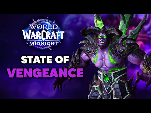 How Good is VENGEANCE DEMON HUNTER in Midnight? | New Talents, Annihilator Gameplay and MORE!