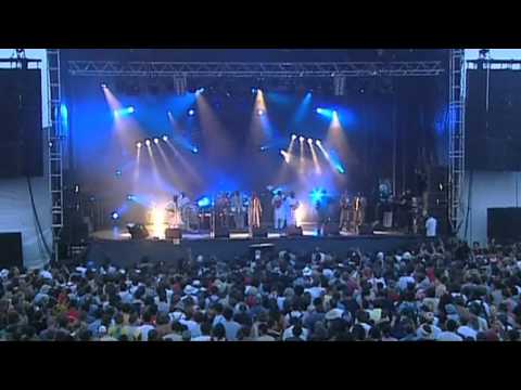 Orchestra Baobab - Utrus Horas (Live at Festival du Bout du Monde)