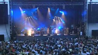 Orchestra Baobab - Utru Horas live at Festival du Bout du Monde