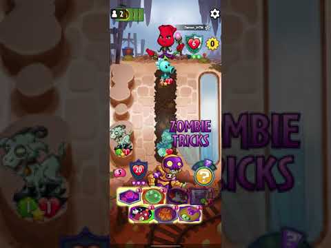 Pvz Heroes - Rustbolt vs Rose