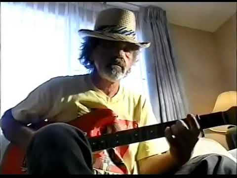J.J. Cale - Guitar Riff