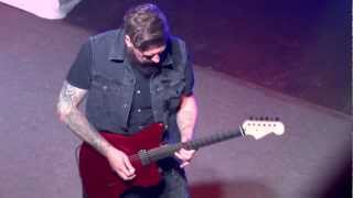 Stone Sour - Gone Sovereign &amp; Absolute Zero (Live) at House of Blues Boston 2013