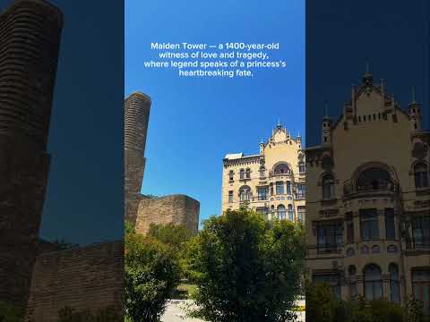 The Maiden Tower: The Castle of Love, Mystery, and Tragedy