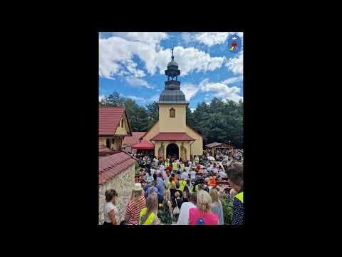 Czatachowa 26.07.2022 - Kazanie o.Daniela - Radujmy się w Panu, który nas nieustannie miłuje