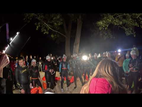 Pirene Xtreme Triathlon 2023 - before start 2