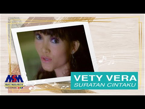 Vety Vera - Suratan Cintaku [Official Music Video]