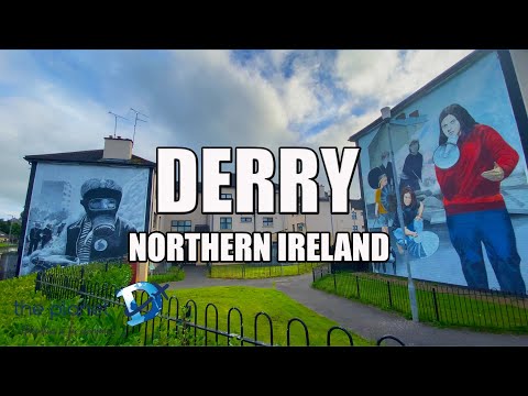 14 Best Things to do in Derry / Londonderry - Northern Ireland's Underrated City