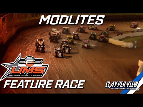 Modlites | EFS Ultimate Modlite Series - Toowoomba - 22nd Feb 2025 | Clay-Per-View
