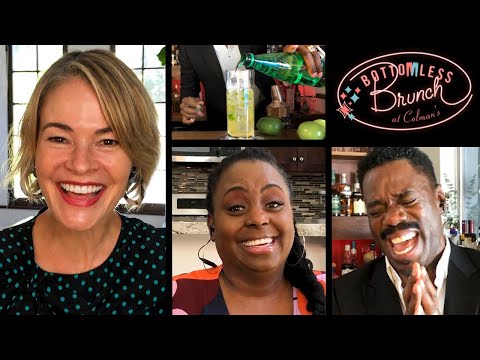 Colman's Bottomless Brunch with Leisha Hailey & Ledisi | Presented by Don Julio Tequila