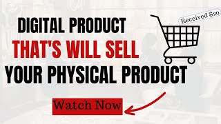 3 Digital Product To Sell And l Make money Online