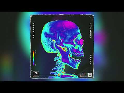 [FREE] LOOP KIT UK & NY DRILL SAMPLE PACK "FRAME" (808 Melo, POP SMOKE, Ghosty, CuBeatz) + stems
