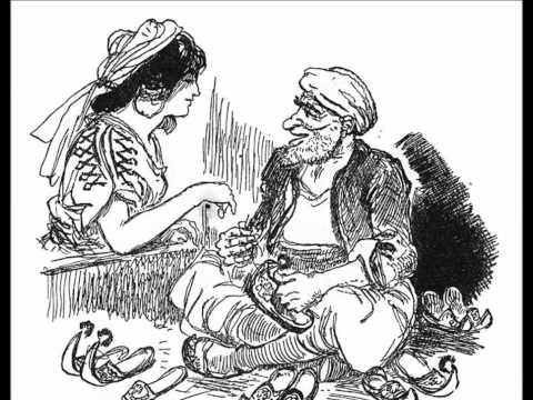 BAREFOOT JERRY- ALI BABA (1975)