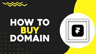 How To Buy Domain In Framer (Quick Tutorial)