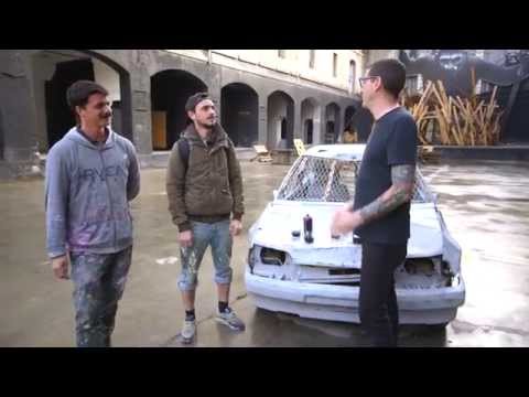 Beyond Bordeaux Episode 2: Street Art In Bordeaux