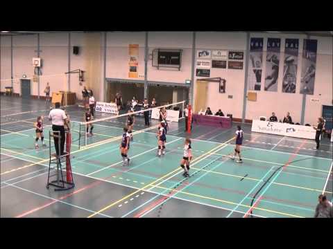 2016-01-06 VoCASA D1 -  Eurosped (beker achtste finale)
