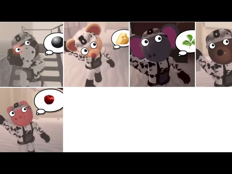 Piggy Book 2 Chapter 11 Delta And His Squad  Helper Concept Jumpscare