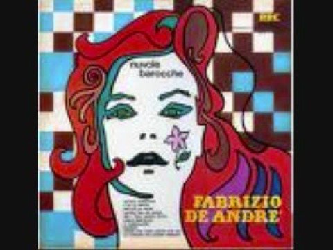Nuvole Barocche - Fabrizio De Andrè