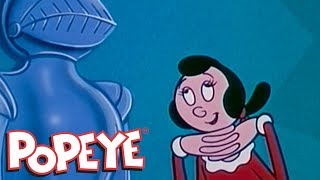 Classic Popeye: Episode 21 (My Fair Olive AND MORE