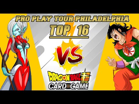 PPT Philly DBS Top 16 - Yamcha VS Towa