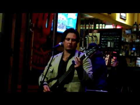 Ilja Jalkanen - Led Zeppelin medley, Live