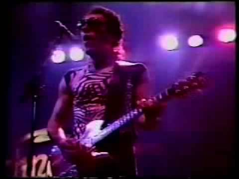Ian Hunter and Mick Ronson - All the Young Dudes - live at Rockpalast 80