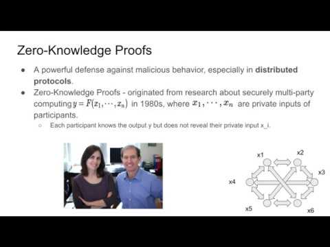 From ZKP To ZK SNARKs section 1