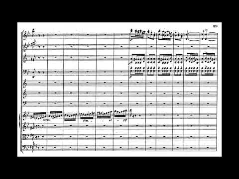 Felix Mendelssohn   A Midsummer Night's Dream Op 61 with score (REUPLOAD)