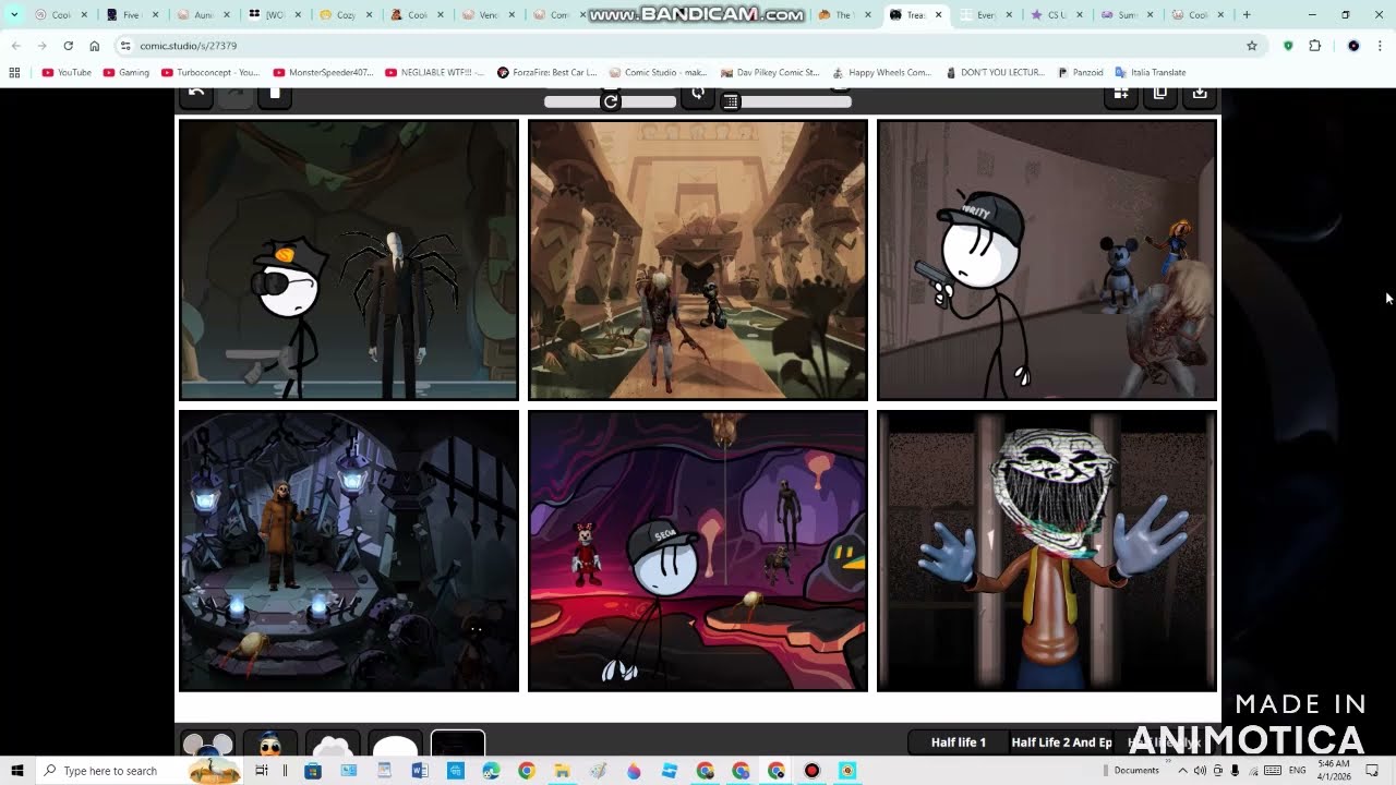 Abandoned Treasure Island Comic Studio was so disturbing within Disney Characters