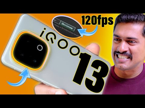iQOO 13 detailed Unboxing and intial impressions Malayalam 🔥 ഇവൻ ഭരിക്കും