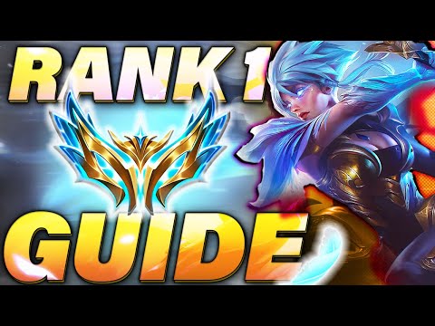 The Only Riven Guide YOU Need to Climb to Challenger In Season 13 | League of Legends