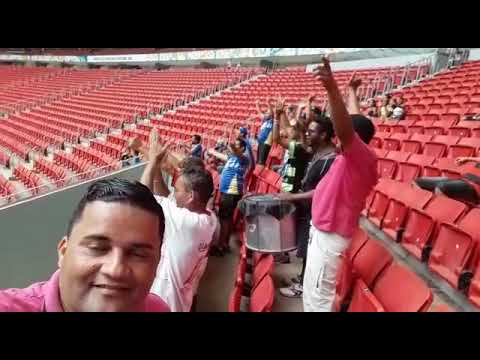 Paranoá x brasiliense mané