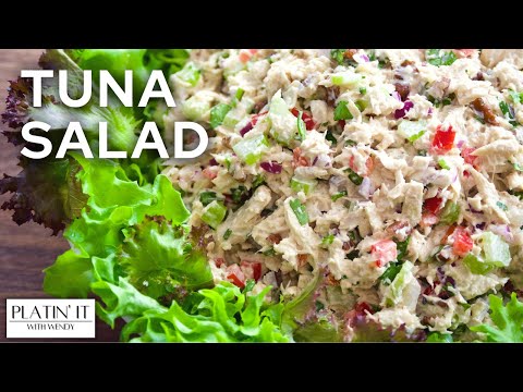 The BEST Tuna Salad | Everyday Favourites