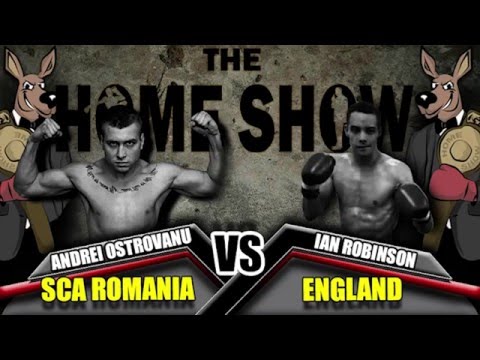 Fight 7   Andrei vs Ian