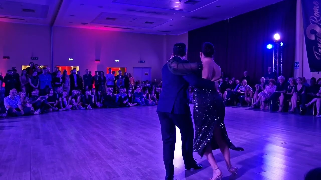 Vanesa Villalba & Facundo Pinero - Manon - Abel Cordoba (Tango To Rome 2024)