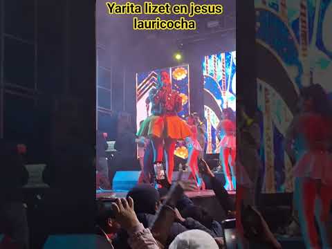 yarita lizeth en lauricocha