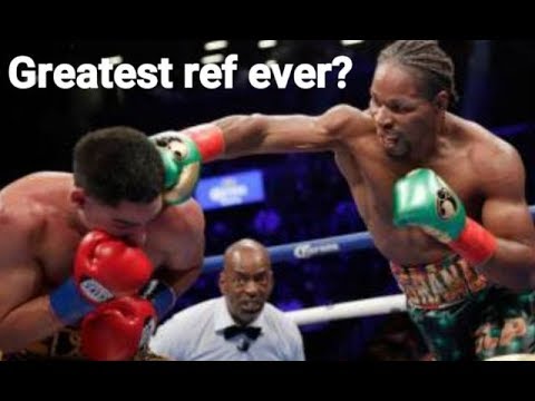 Shawn Porter vs Danny Garcia Full Fight Highlights (New]