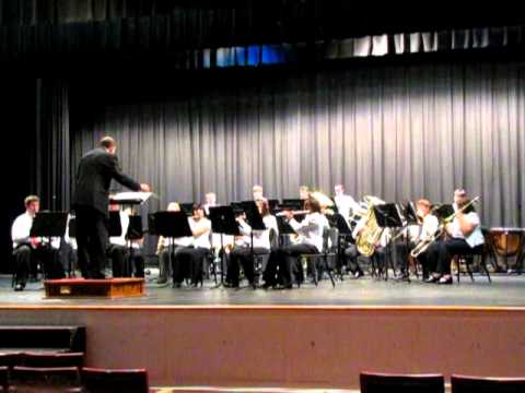 JMRHS Symphonic Band - In All Its Glory
