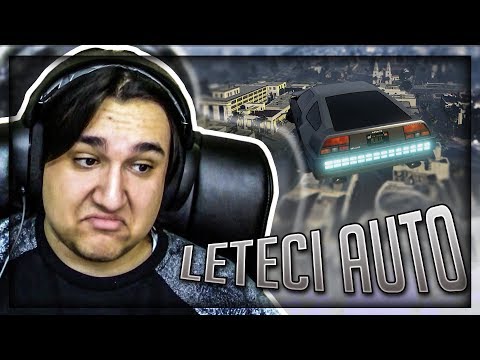 RADIMO MISIJE LETECIM AUTOM ! Grand Theft Auto V - Onlajn