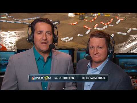 After the Checkered Flag - First Round in Anaheim - Race Day LIVE 2019