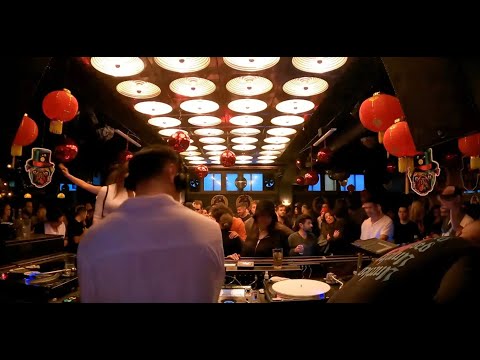 Elvis Cassetta DJ-Set at Hive Club (BaBaLu, January 2023)