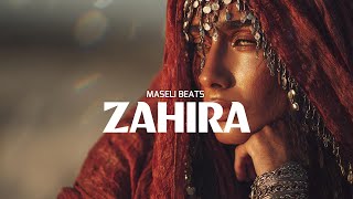 Download lagu ' ZAHIRA ' Oriental Deep House Beat x Arabic House Type Instrumental mp3